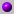 '90s-website bulletpoint sphere: purple