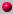 '90s-website bulletpoint sphere: red