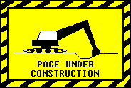 UNDER CONSTRUCTION (vintage animated GIF)
